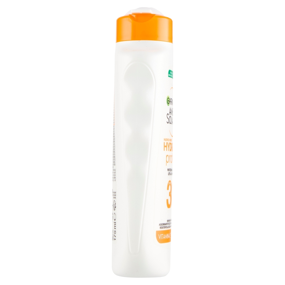 Garnier Ambre Solaire Hydra 24H Protect Protezione Latte Alta SPF30 175 ml